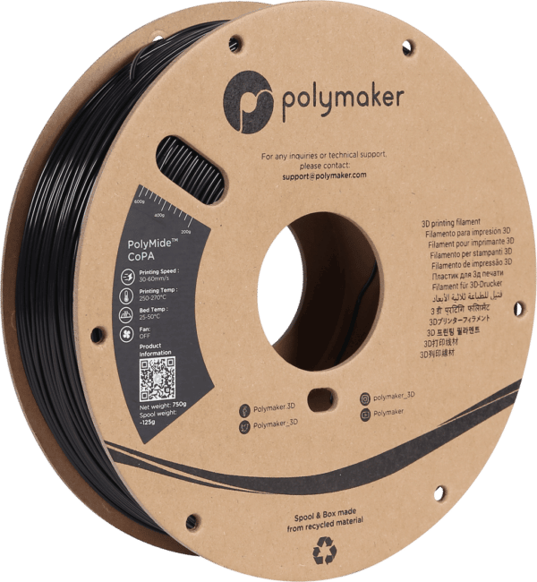 Polymaker PolyMide CoPA Black
