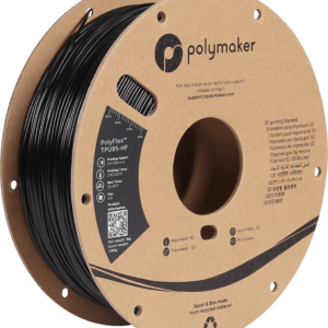 Polymaker PolyFlex TPU95-HF Black