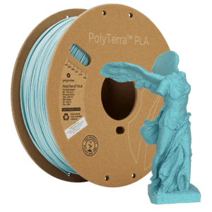 Polymaker PolyTerra Marble PLA slate grey