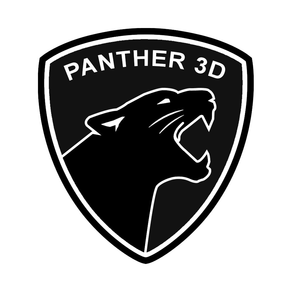 Panther 3D png ori
