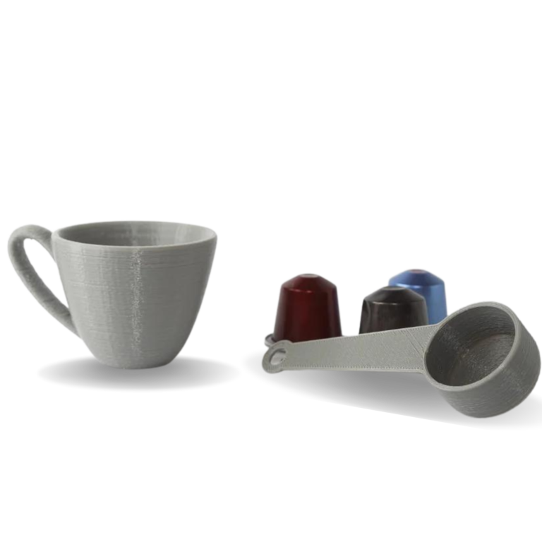 PETG-cups