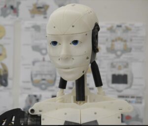 Ontario Students Print Human-sized Robot